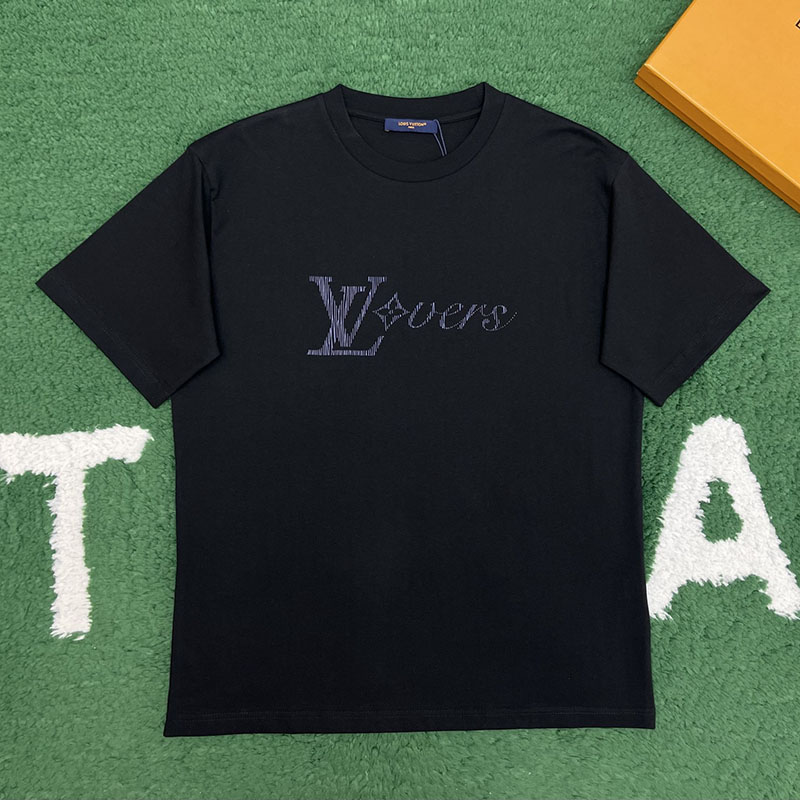 루이비통 LV Vers 반팔 티셔츠