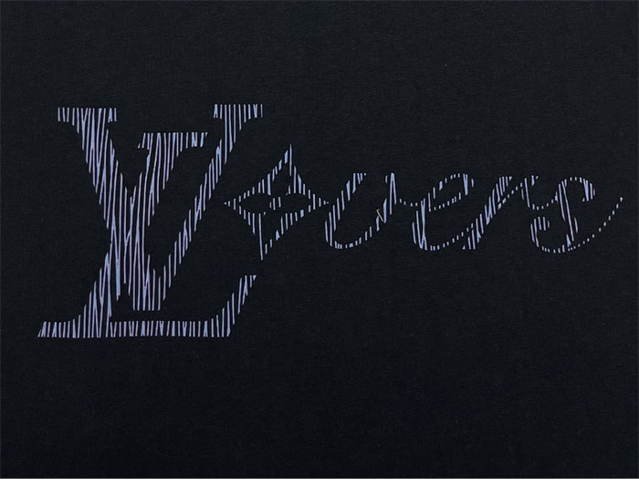 루이비통 LV Vers 반팔 티셔츠 (레어) - 상세 이미지