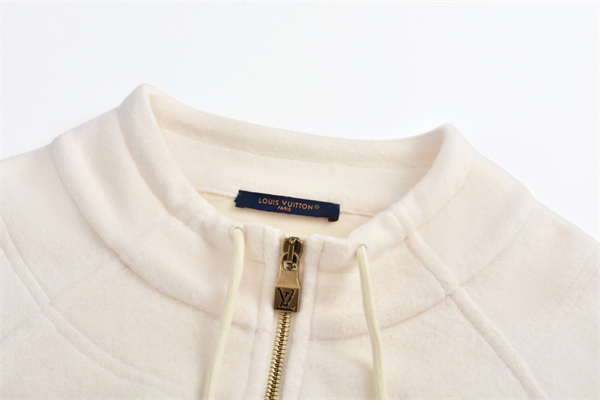 Louis Vuitton 루이비통 LV자수 텍스처드 울 블루종 레플리카 8번 이미지 - 의류 | 세미샵 레플리카 사이트