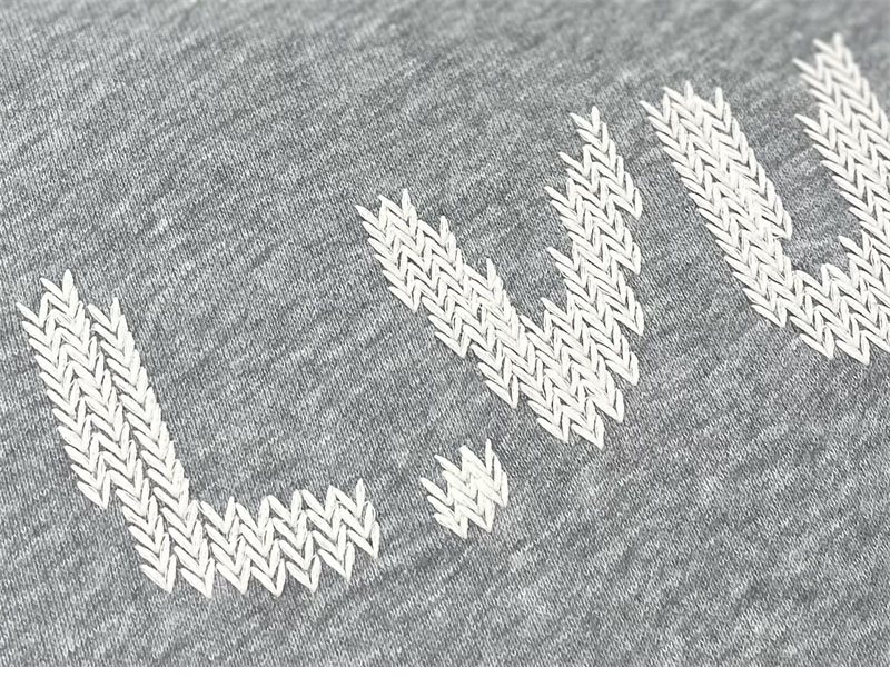 Louis Vuitton 루이비통 MLVD 엠브로이더드 시그니처 스웨트셔츠 맨투맨 레플리카 9번 이미지 - 의류 | 세미샵 레플리카 사이트