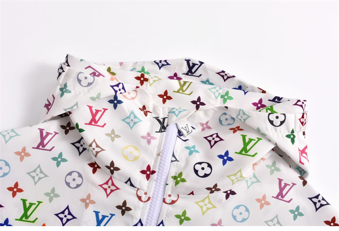 Louis Vuitton 루이비통 x TM 모노그램 후드 윈드브레이커 레플리카 7번 이미지 - 의류 | 세미샵 레플리카 사이트