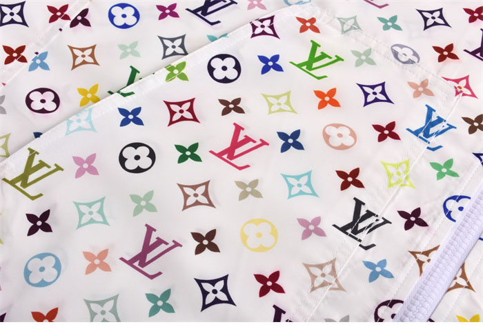 Louis Vuitton 루이비통 x TM 모노그램 후드 윈드브레이커 레플리카 8번 이미지 - 의류 | 세미샵 레플리카 사이트