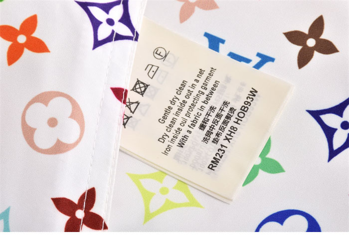 Louis Vuitton 루이비통 x TM 모노그램 후드 윈드브레이커 레플리카 13번 이미지 - 의류 | 세미샵 레플리카 사이트