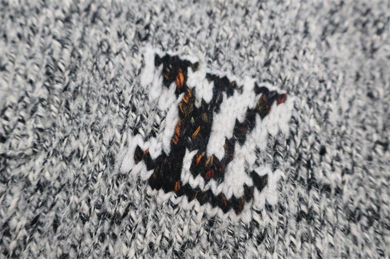 Louis Vuitton 루이비통 x 니고 LV 자수 지퍼 니티드 블루종 자켓 레플리카 9번 이미지 - 의류 | 세미샵 레플리카 사이트