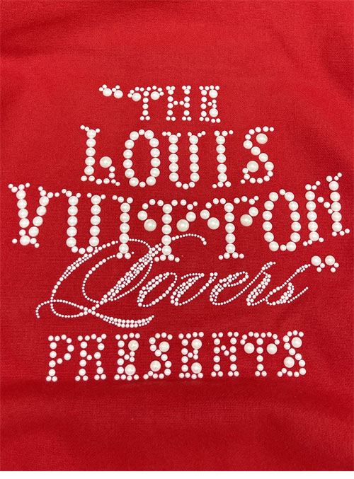 루이비통 x 퍼렐 믹스 레더 바시티 블루종 자켓（레어） - 상세 이미지