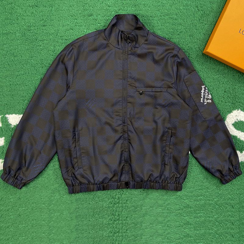 루이비통 루이비통 다미에 팝 나일론 트래블 블루종 레플리카 2번 이미지 - 의류 | 세미샵 레플리카 사이트