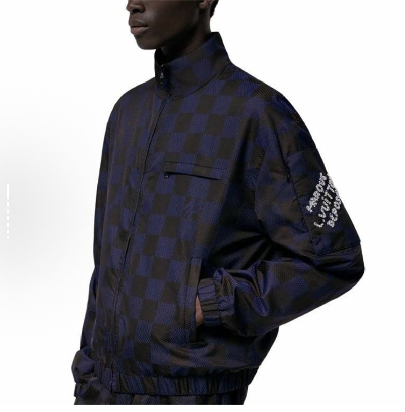 루이비통 루이비통 다미에 팝 나일론 트래블 블루종 레플리카 8번 이미지 - 의류 | 세미샵 레플리카 사이트