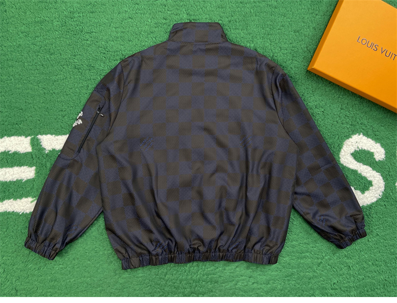 루이비통 루이비통 다미에 팝 나일론 트래블 블루종 레플리카 9번 이미지 - 의류 | 세미샵 레플리카 사이트