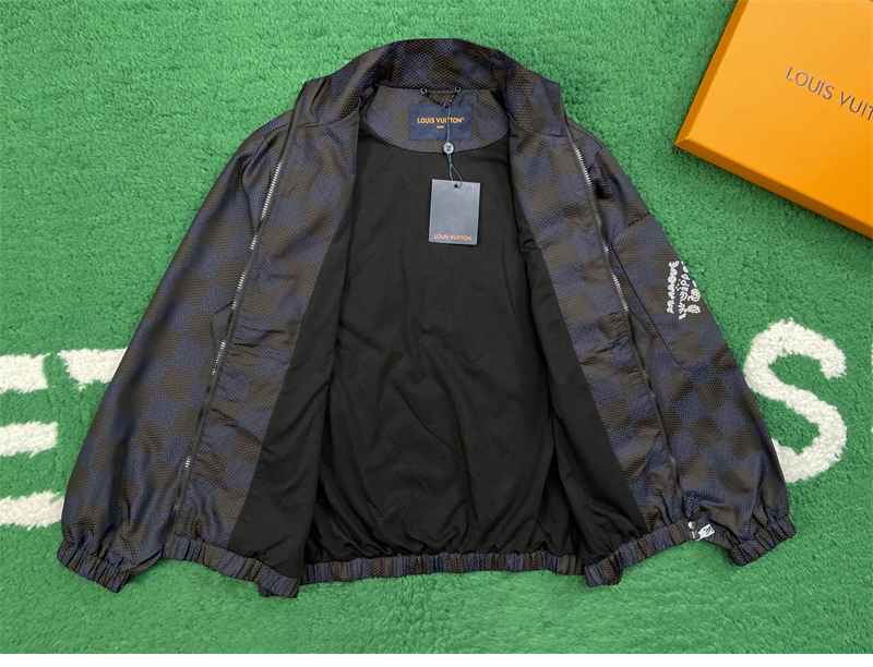 루이비통 루이비통 다미에 팝 나일론 트래블 블루종 레플리카 7번 이미지 - 의류 | 세미샵 레플리카 사이트