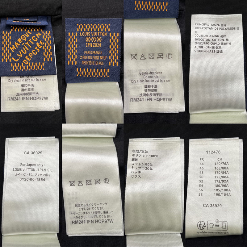 루이비통 루이비통 다미에 팝 나일론 트래블 블루종 레플리카 1번 이미지 - 의류 | 세미샵 레플리카 사이트