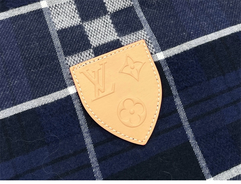 루이비통 루이비통 다미에 플래드 플란넬 셔츠 레플리카 14번 이미지 - 의류 | 세미샵 레플리카 사이트