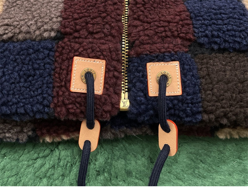 루이비통 루이비통 다미에 플리스 블루종 레플리카 9번 이미지 - 의류 | 세미샵 레플리카 사이트