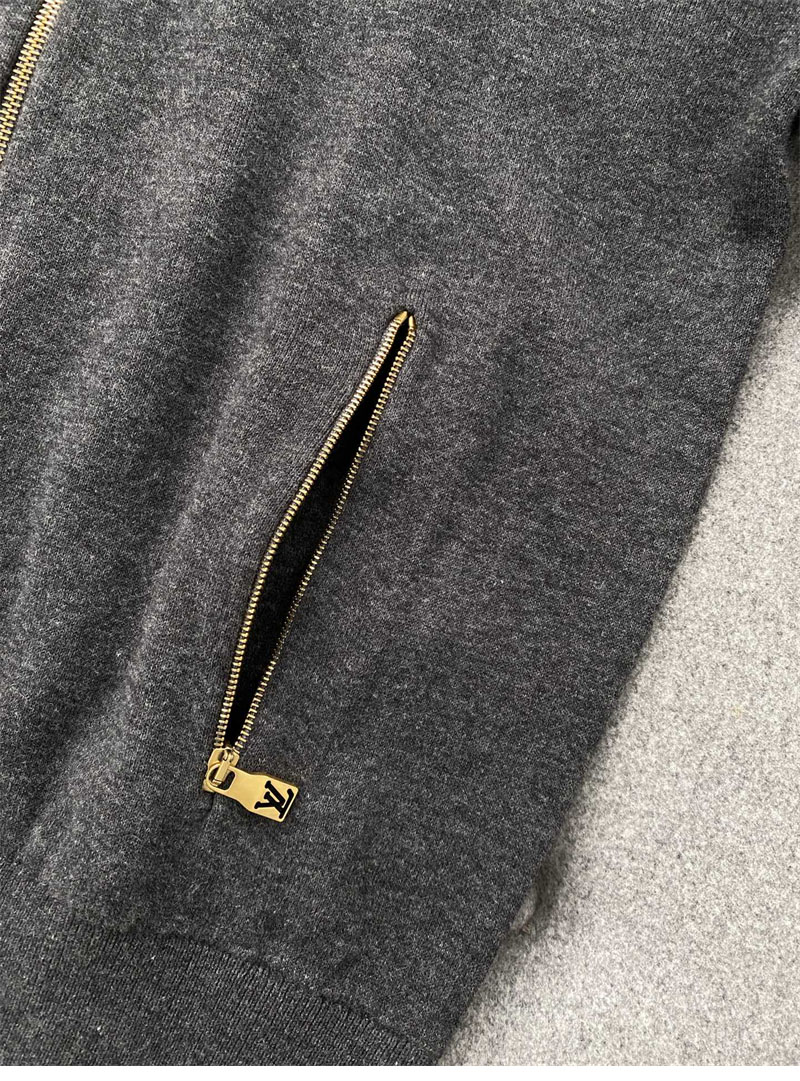 Louis Vuitton 루이비통 더블 페이스 니트 울 트래블 블루종 레플리카 14번 이미지 - 의류 | 세미샵 레플리카 사이트