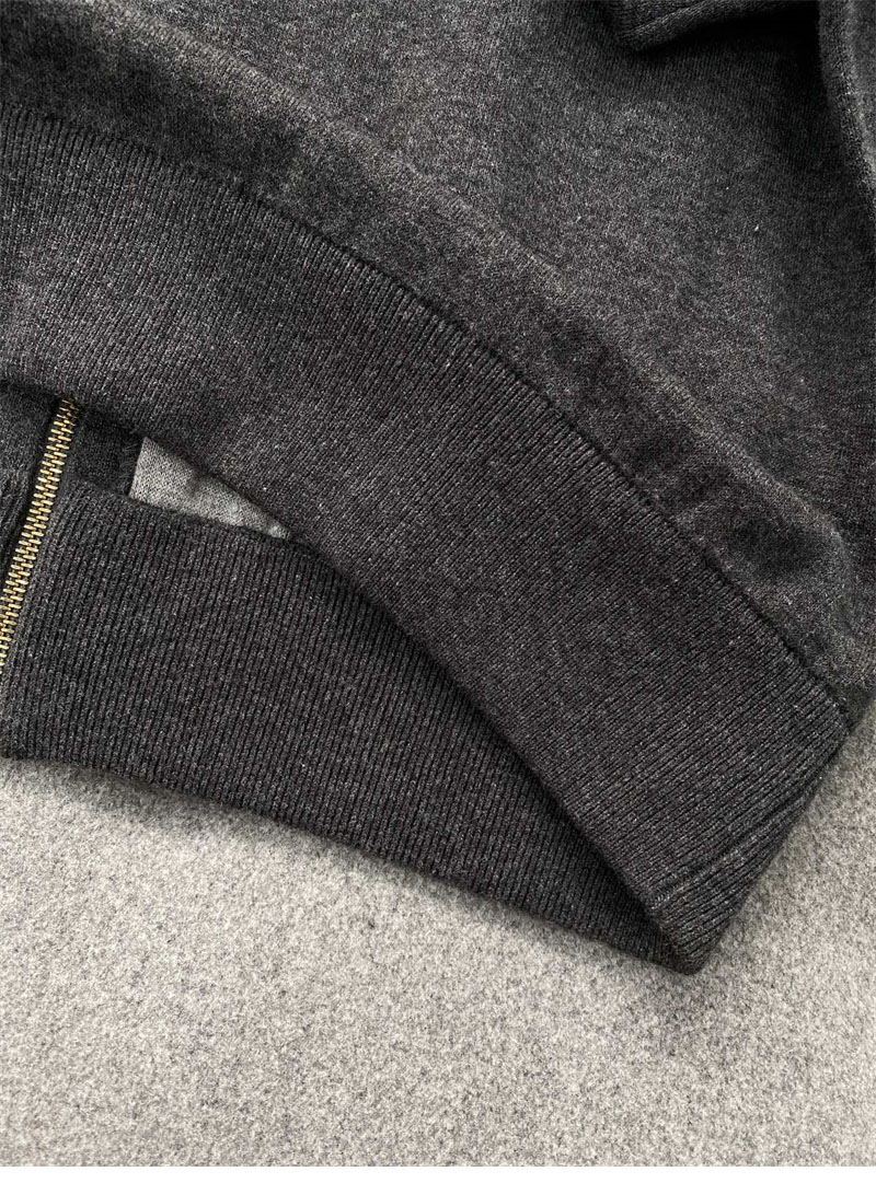 Louis Vuitton 루이비통 더블 페이스 니트 울 트래블 블루종 레플리카 16번 이미지 - 의류 | 세미샵 레플리카 사이트