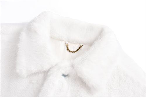 Louis Vuitton 루이비통 레진LV 밍크 트러커 자켓 레플리카 8번 이미지 - 의류 | 세미샵 레플리카 사이트