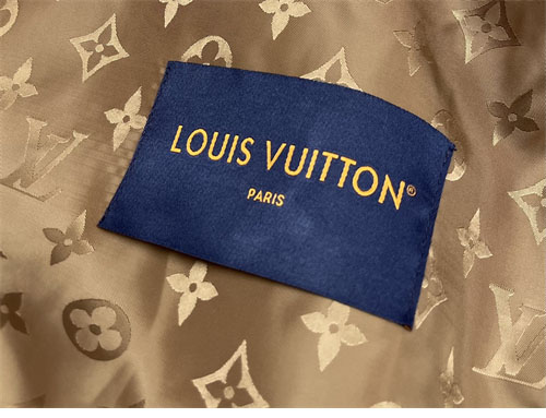 Louis Vuitton 루이비통 로고 패치 후리스 블루종 2컬러 레플리카 9번 이미지 - 의류 | 세미샵 레플리카 사이트