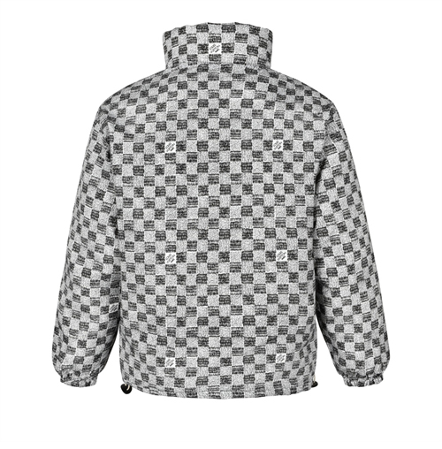 Louis Vuitton 루이비통 메탈릭 모노그램 플라워스 리버서블 퍼퍼 재킷 1AAA6G 레플리카 11번 이미지 - 의류 | 세미샵 레플리카 사이트