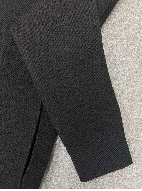 Louis Vuitton 루이비통 모노그램 LV 엠보스드 울 블루종 레플리카 18번 이미지 - 의류 | 세미샵 레플리카 사이트