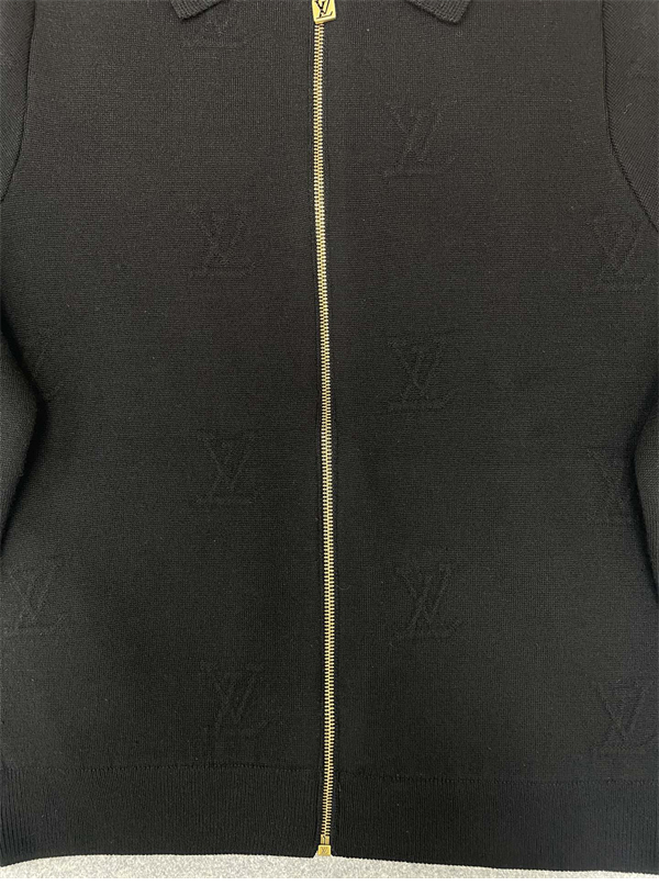 Louis Vuitton 루이비통 모노그램 LV 엠보스드 울 블루종 레플리카 20번 이미지 - 의류 | 세미샵 레플리카 사이트