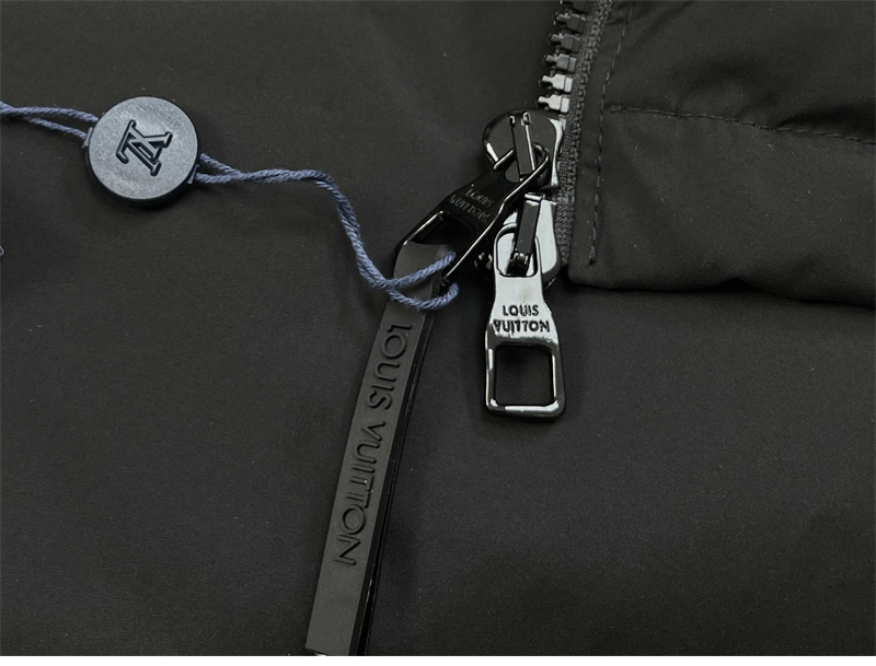 루이비통 루이비통 모노그램 다운 패딩 블루종（레어） 레플리카 14번 이미지 - 의류 | 세미샵 레플리카 사이트