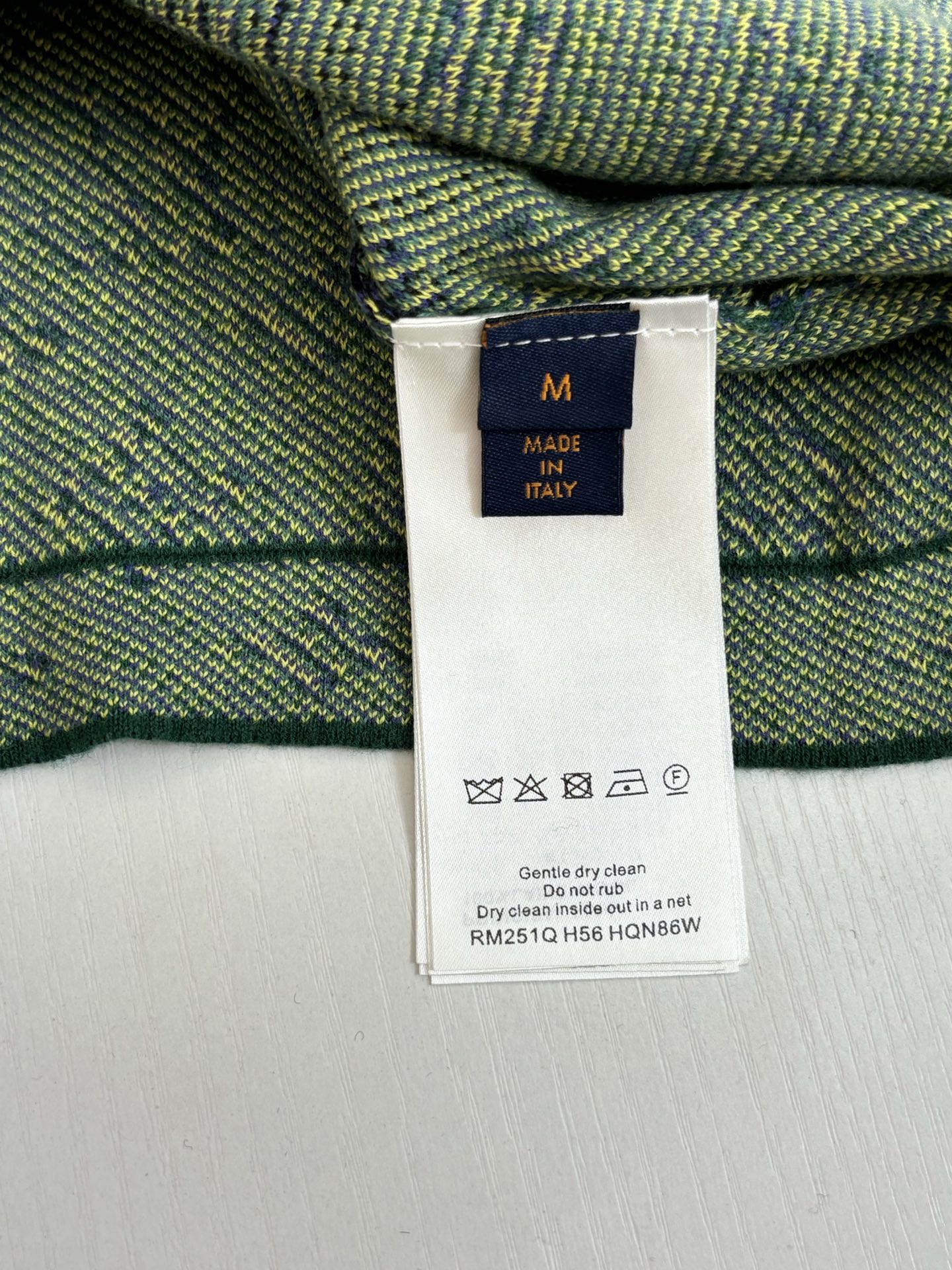 루이비통 모노그램 스트라이프 니트 티셔츠 7번 이미지