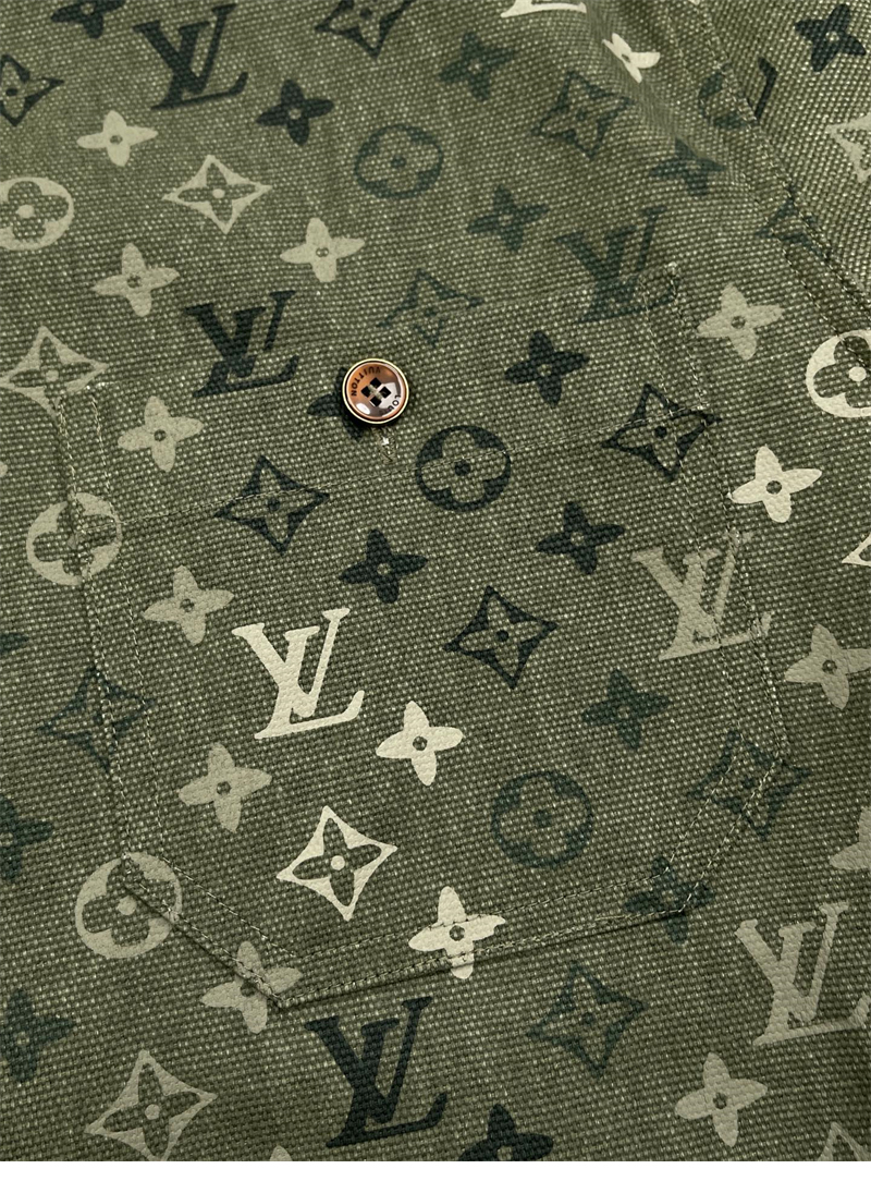 루이비통 루이비통 모노그램 워크웨어 오버셔츠 레플리카 10번 이미지 - 의류 | 세미샵 레플리카 사이트