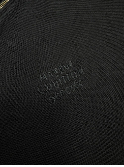 Louis Vuitton 루이비통 모노그램 하이브리드 후드 집업 스웨트셔츠 레플리카 24번 이미지 - 의류 | 세미샵 레플리카 사이트