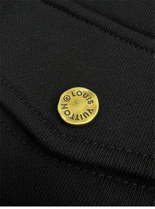 Louis Vuitton 루이비통 모노그램 하이브리드 후드 집업 스웨트셔츠 레플리카 26번 이미지 - 의류 | 세미샵 레플리카 사이트