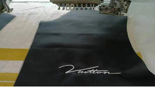 Louis Vuitton 루이비통 백로고 코치 자켓 1ABZG5 레플리카 19번 이미지 - 의류 | 세미샵 레플리카 사이트