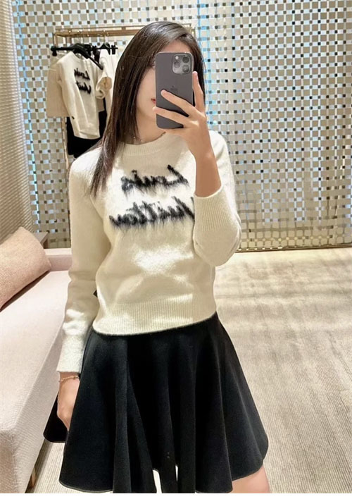 Louis Vuitton 루이비통 브러시드 니트 풀오버 레플리카 5번 이미지 - 의류 | 세미샵 레플리카 사이트