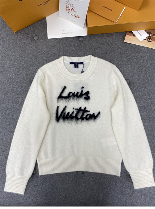 Louis Vuitton 루이비통 브러시드 니트 풀오버 레플리카 9번 이미지 - 의류 | 세미샵 레플리카 사이트