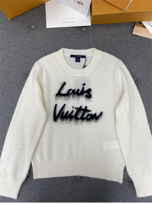 Louis Vuitton 루이비통 브러시드 니트 풀오버 레플리카 11번 이미지 - 의류 | 세미샵 레플리카 사이트