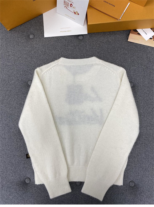Louis Vuitton 루이비통 브러시드 니트 풀오버 레플리카 13번 이미지 - 의류 | 세미샵 레플리카 사이트