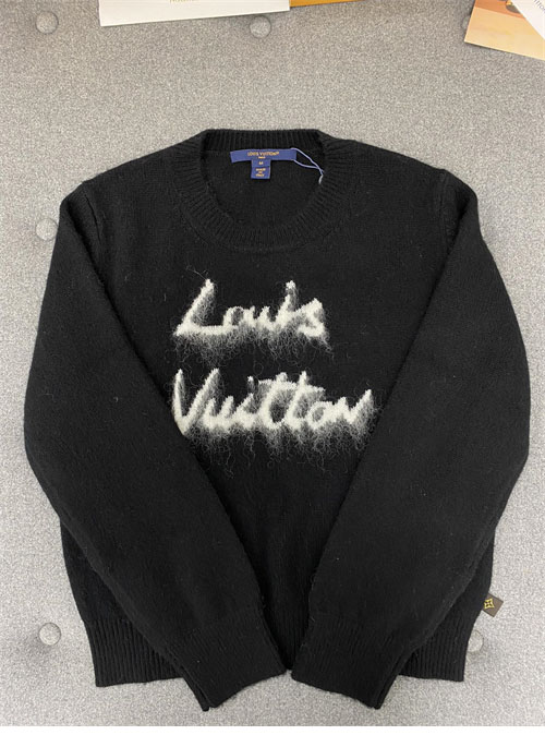 Louis Vuitton 루이비통 브러시드 니트 풀오버 레플리카 25번 이미지 - 의류 | 세미샵 레플리카 사이트