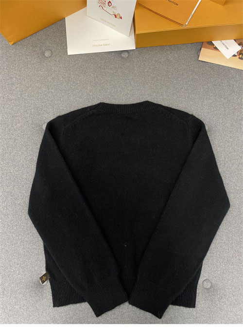 Louis Vuitton 루이비통 브러시드 니트 풀오버 레플리카 26번 이미지 - 의류 | 세미샵 레플리카 사이트