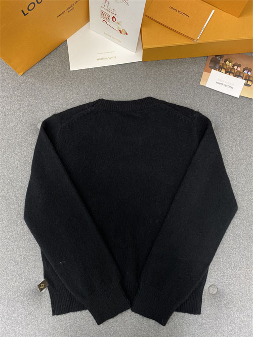 Louis Vuitton 루이비통 브러시드 니트 풀오버 레플리카 27번 이미지 - 의류 | 세미샵 레플리카 사이트