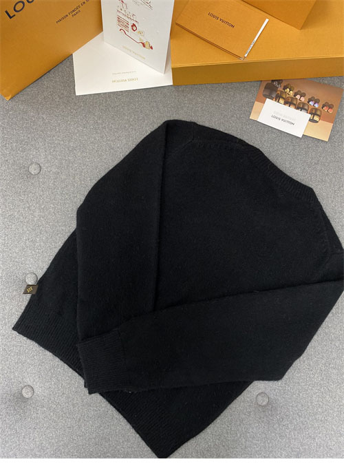 Louis Vuitton 루이비통 브러시드 니트 풀오버 레플리카 28번 이미지 - 의류 | 세미샵 레플리카 사이트