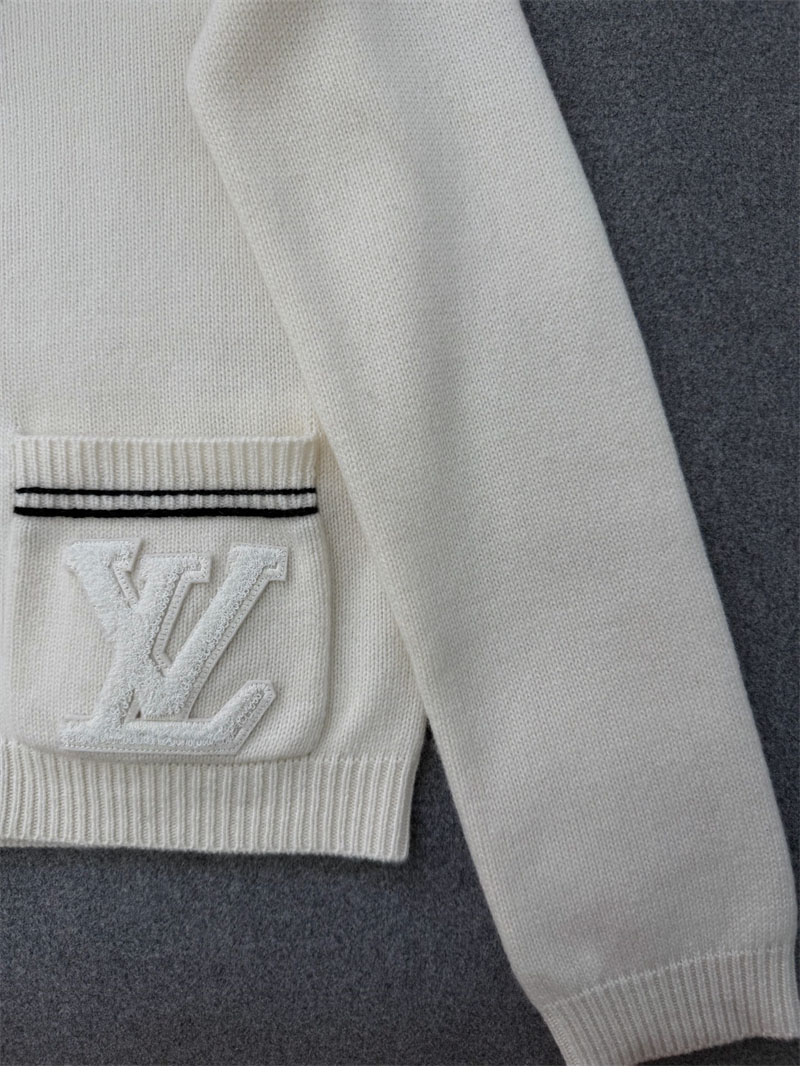 루이비통 루이비통 스트라이프 엑센트 가디건 （터보） 레플리카 18번 이미지 - 의류 | 세미샵 레플리카 사이트