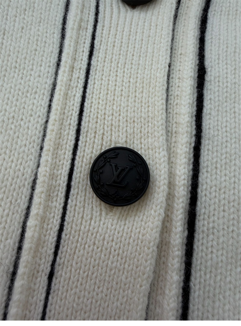 루이비통 루이비통 스트라이프 엑센트 가디건 （터보） 레플리카 14번 이미지 - 의류 | 세미샵 레플리카 사이트