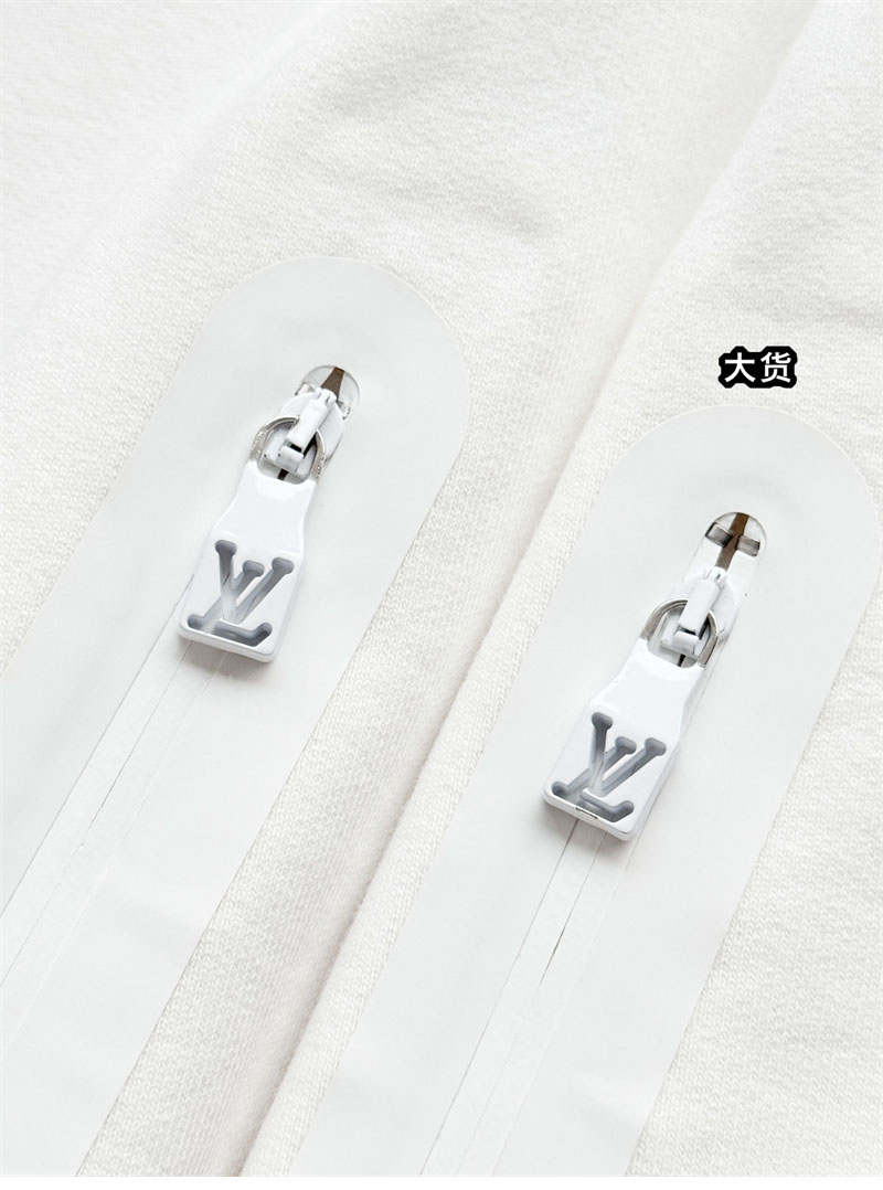 루이비통 아메리카 컵 LV 시그니처 후드 - 상세 이미지