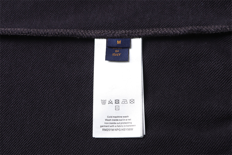 루이비통 루이비통 엠벨리시드 시그니처 후디 （세븐） 레플리카 6번 이미지 - 의류 | 세미샵 레플리카 사이트