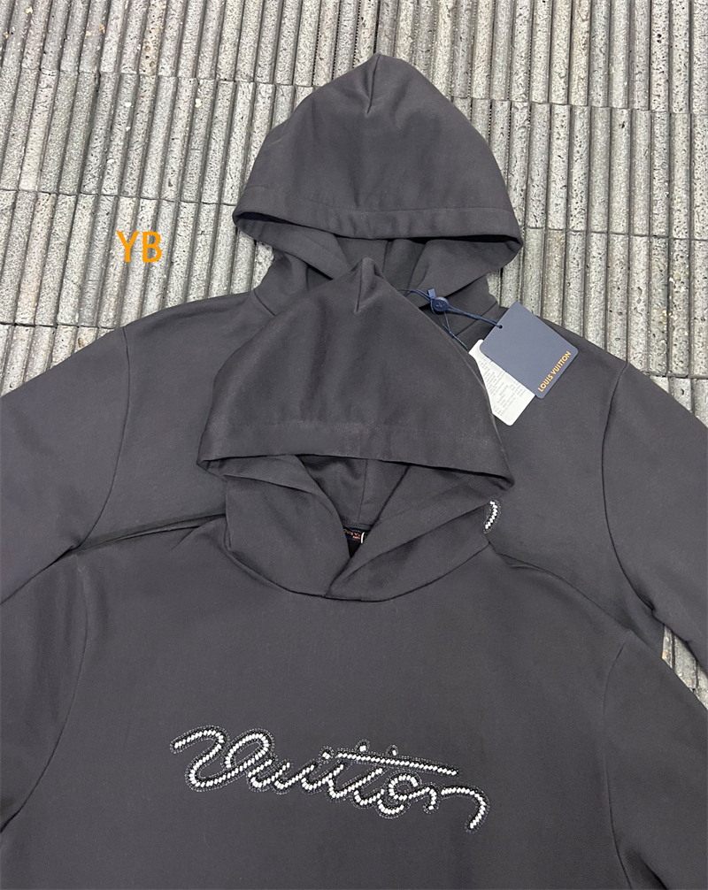 루이비통 루이비통 엠벨리시드 시그니처 후디 （세븐） 레플리카 7번 이미지 - 의류 | 세미샵 레플리카 사이트