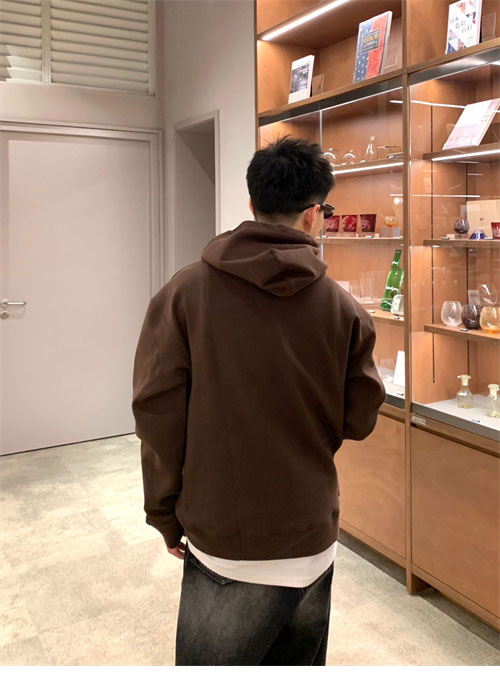 루이비통 엠벨리시드 코튼 후디 - 상세 이미지