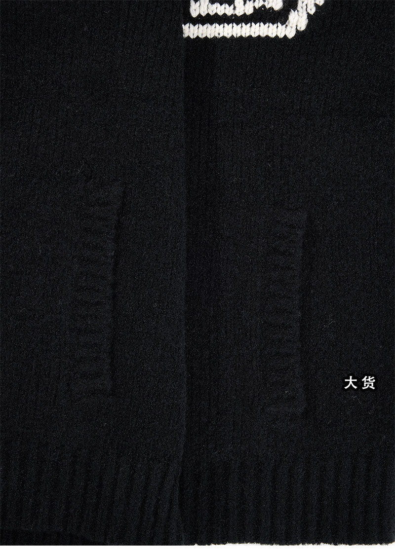 루이비통 청키 인타르시아 시그니처 가디건 - 상세 이미지