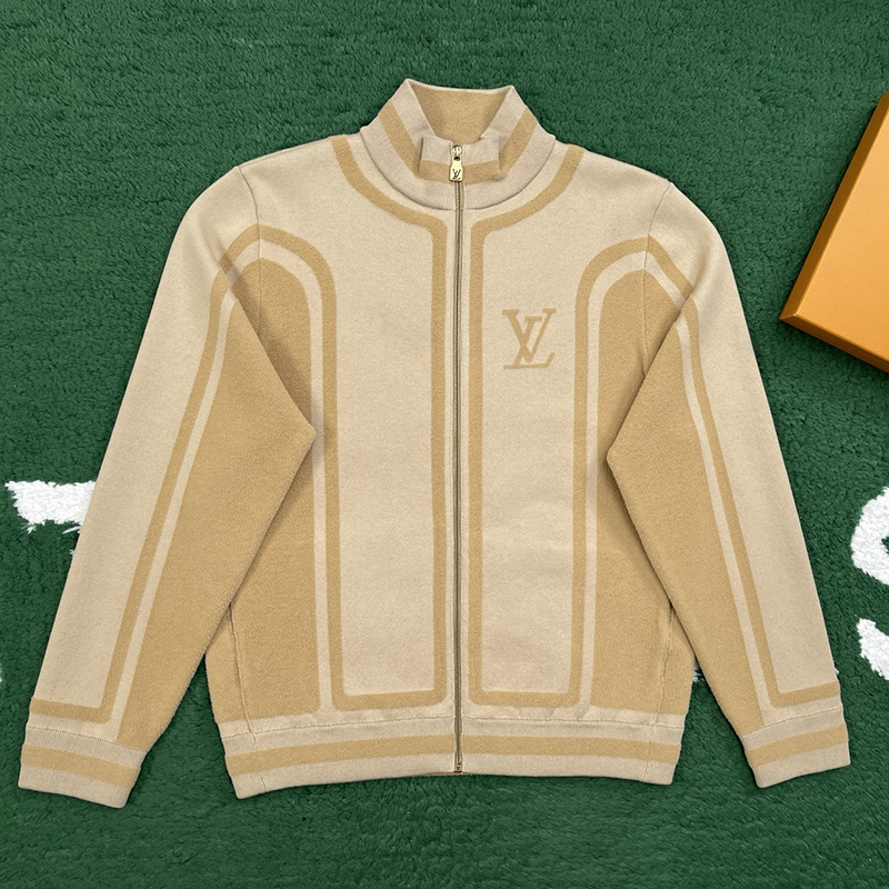 루이비통 루이비통 하우스 시그니처 니트 트랙 탑 레플리카 13번 이미지 - 의류 | 세미샵 레플리카 사이트