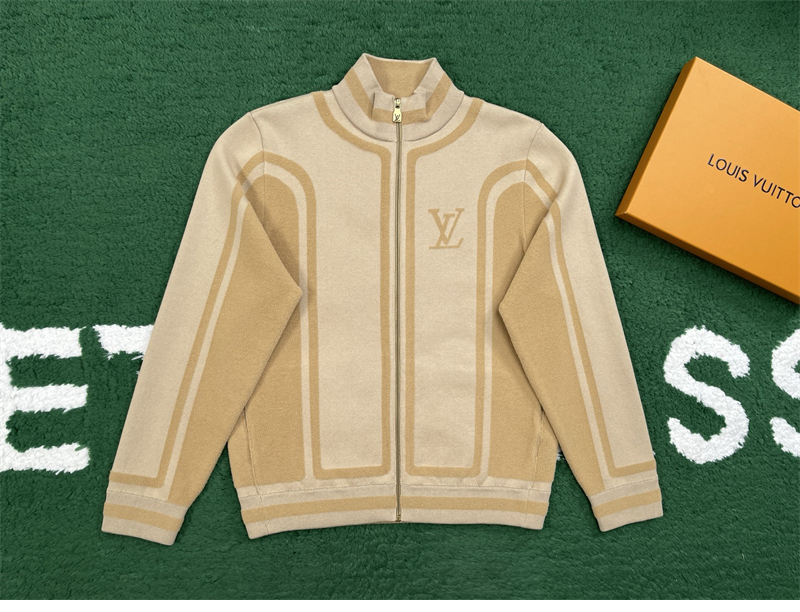 루이비통 루이비통 하우스 시그니처 니트 트랙 탑 레플리카 14번 이미지 - 의류 | 세미샵 레플리카 사이트