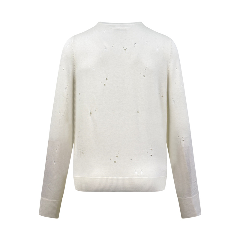 Maison Margiela 메종마르지엘라 뉴메릭 시그니처 MM6 스웨터 레플리카 9번 이미지 - 의류 | 세미샵 레플리카 사이트