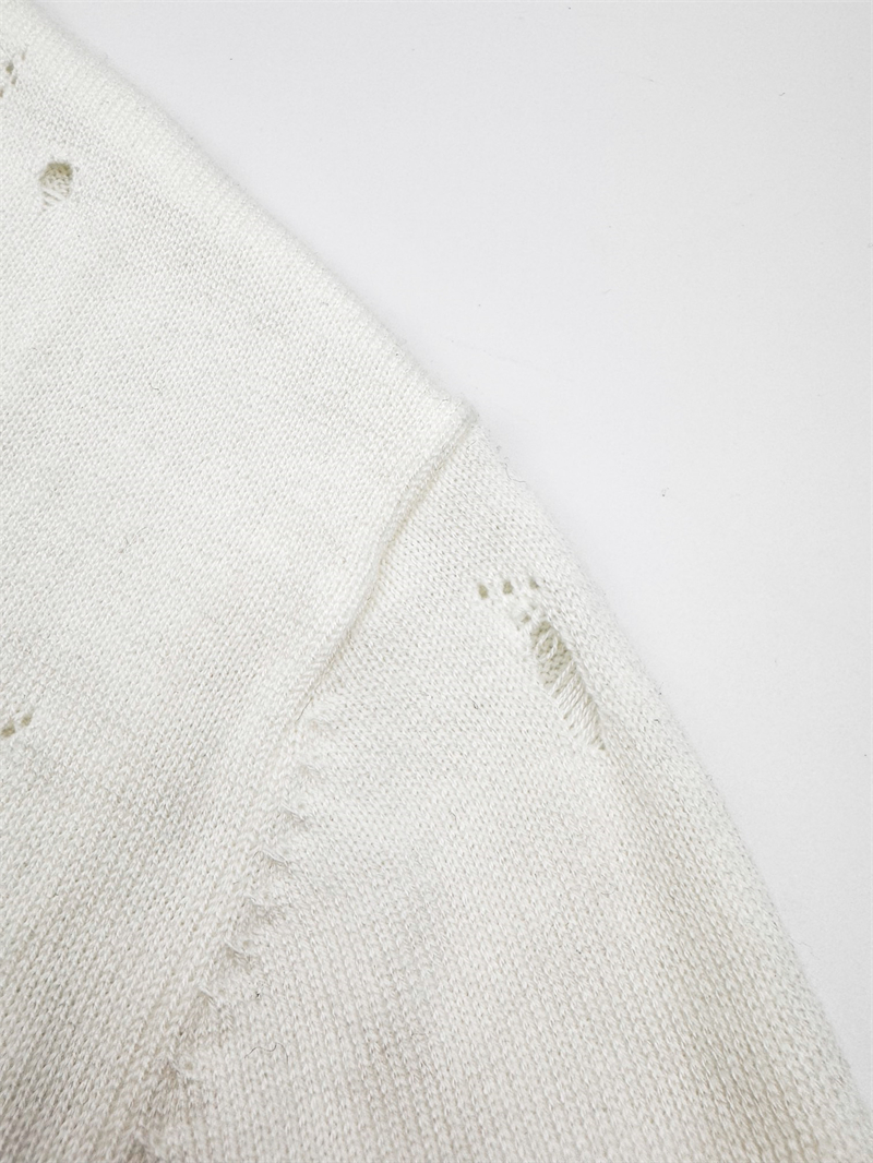 Maison Margiela 메종마르지엘라 뉴메릭 시그니처 MM6 스웨터 레플리카 11번 이미지 - 의류 | 세미샵 레플리카 사이트