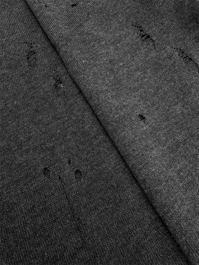 Maison Margiela 메종마르지엘라 뉴메릭 시그니처 MM6 스웨터 레플리카 19번 이미지 - 의류 | 세미샵 레플리카 사이트