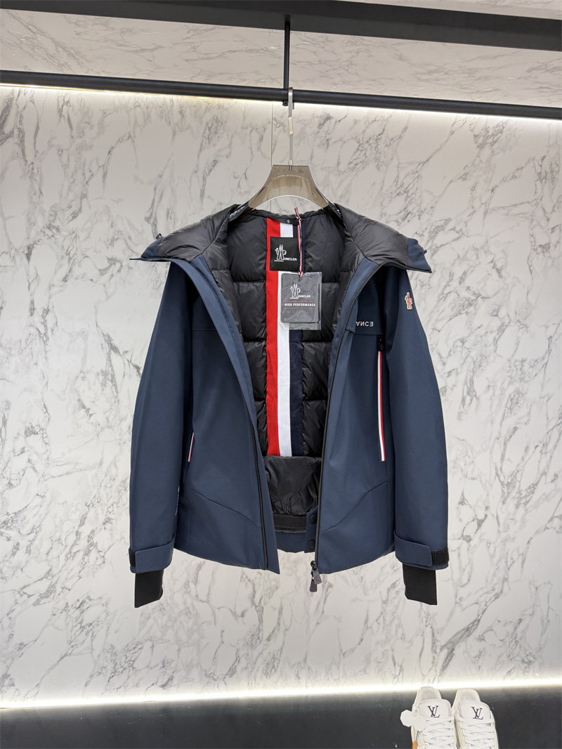 Moncler 몽클레어 25FW 그레노블 다운 자켓 레플리카 4번 이미지 - 의류 | 세미샵 레플리카 사이트